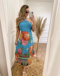 Vestido Tina