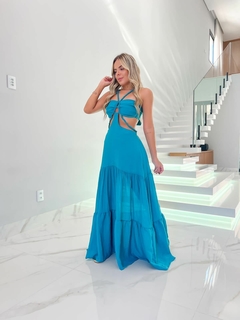 Vestido Cancun