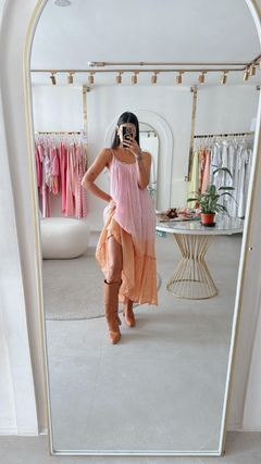 Vestido Boho