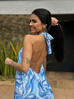 Vestido Grécia - loja online