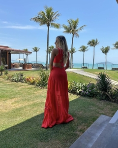 Imagem do Vestido Concept - Vermelho