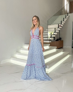 Vestido Jade