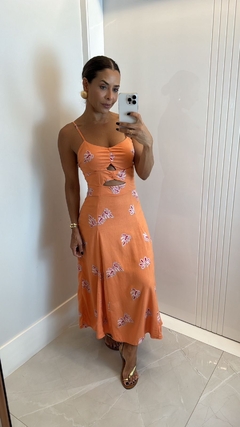 Vestido Samyrah - GABMAR STORE
