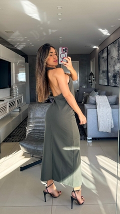 Vestido Ravena - loja online