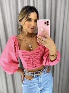 Cropped Diana - comprar online