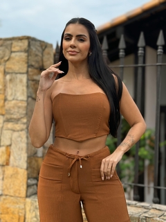 Conjunto Mika na internet