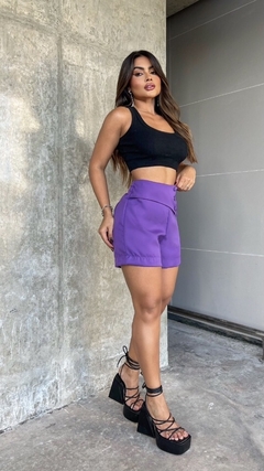 Short Alfaiataria - comprar online