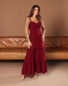 Vestido Paradise Boho - loja online