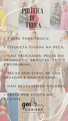 POLÍTICA DE TROCA