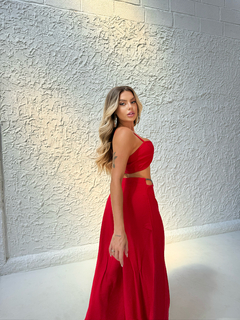 Conjunto Lisa na internet