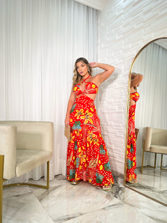 Vestido Lays