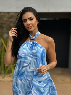 Vestido Grécia - GABMAR STORE
