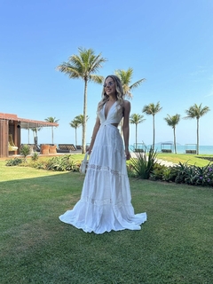 Vestido Concept - Off - GABMAR STORE