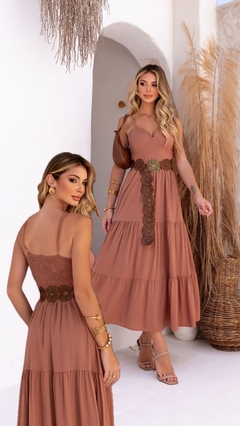 Vestido Mell - comprar online