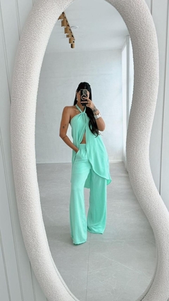 Conjunto Luanna - verde - comprar online
