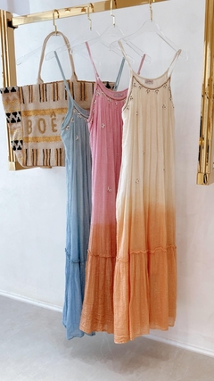 Vestido Boho - comprar online