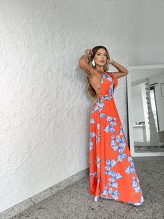 Vestido Lana