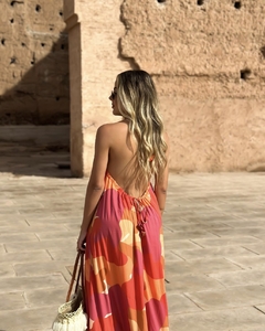 Vestido Riad na internet