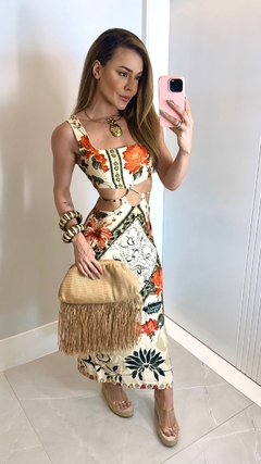 Vestido Havana - GABMAR STORE
