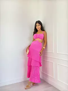 Vestido Lary Pink - comprar online