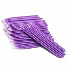 Microbrush 100 Unidades