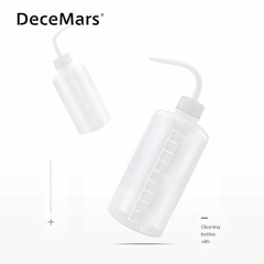 Frasco Almotolia Plástica DeceMars 250 ml Com Bico Aplicador Curvo na internet