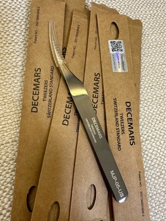 Pinça De Precisão DeceMars MJP-05-US - comprar online