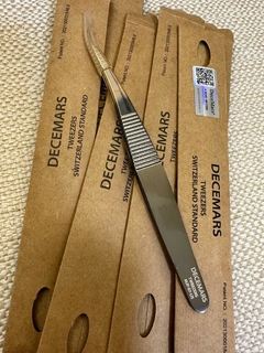Pinça De Precisão DeceMars MJP-07-US - comprar online