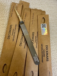 Pinça De Precisão DeceMars MJP-04-US - comprar online
