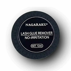 Removedor em Creme Para Extensão De Cílios Nagaraku 12g - loja online