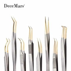 Pinça De Precisão DeceMars MJP-01-US - comprar online