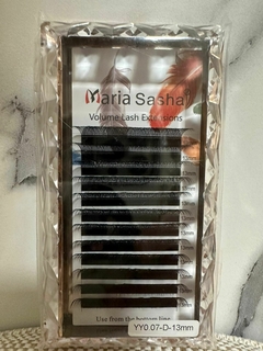 Cílios 2D Maria Sasha / Lashes Volume Brasileiro na internet
