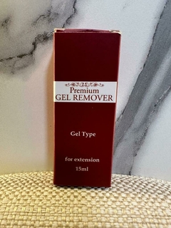 Removedor Gel Premium Excellente HS na internet