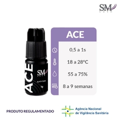 Cola Ace - SM Lashes - comprar online