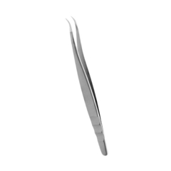 Pinça de Precisão Staleks Pro - TE-41-3 - Série Expert 41