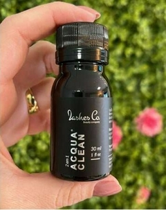 Acqua Clean 30ML Lashes Co. - Primer Higienizador Para Extensão de Cílios