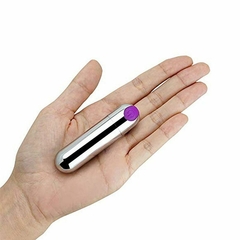 VIBRADOR BULLET 10 MODOS DE VIBRAÇÕES - RECARREGAVEL - comprar online