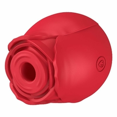 Rosa Estimuladora de Clitóris com Pulsação - Sempre Pronta