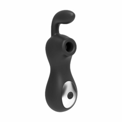 ESTIMULADOR DE CLITORIS COM SUGADOR - RABBIT - loja online