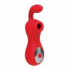 ESTIMULADOR DE CLITORIS COM SUGADOR - RABBIT - comprar online