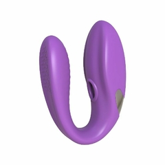Vibrador de Casal UMI - S-Hande - Sempre Pronta