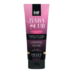 BABA LUB LUBRIFICANTE BEIJÁVEL CHICLETE 50G