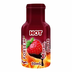 GEL HOT BEIJÁVEL PARA MASSAGEM 30ML FOR SEXY na internet