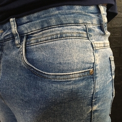 Imagem do Bermuda Jeans Com Elastano Perfil Catt