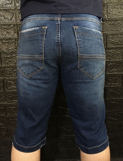 Imagem do Bermuda Jeans Skinny Com Elastano Perfil Catt