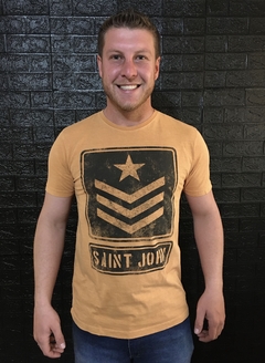 Camiseta Estampada Saint John