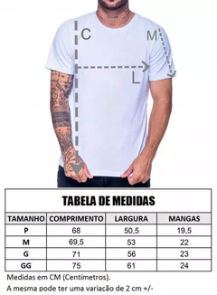 Imagem do Camiseta Streetwear Western Side