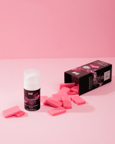 Vibration Chiclete