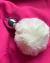 Coelho- Plug Pompom