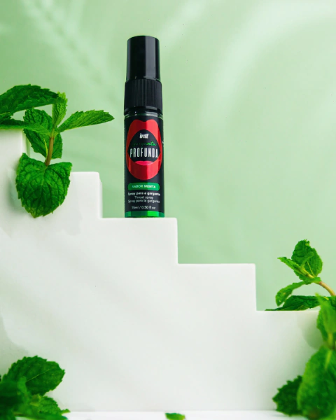 Garganta Profunda- Menta